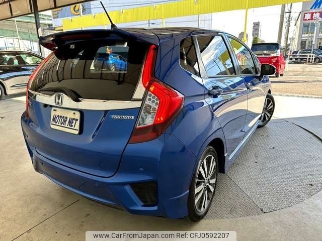 honda fit 2014 -HONDA--Fit GP5--3058531---HONDA--Fit GP5--3058531- image 2