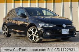 volkswagen polo 2019 -VOLKSWAGEN--VW Polo ABA-AWDAD--WVWZZZAWZKU105557---VOLKSWAGEN--VW Polo ABA-AWDAD--WVWZZZAWZKU105557-