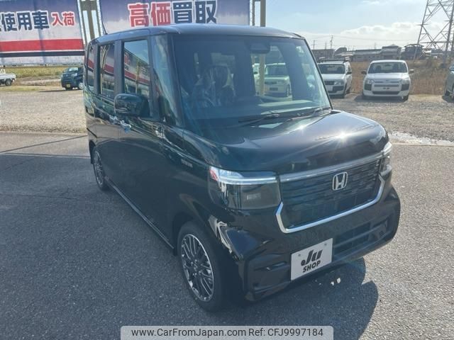 honda n-box 2023 -HONDA 【名変中 】--N BOX JF5--2003963---HONDA 【名変中 】--N BOX JF5--2003963- image 1