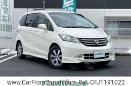 honda freed 2009 -HONDA--Freed DBA-GB3--GB3-1144769---HONDA--Freed DBA-GB3--GB3-1144769-