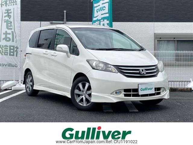 honda freed 2009 -HONDA--Freed DBA-GB3--GB3-1144769---HONDA--Freed DBA-GB3--GB3-1144769- image 1