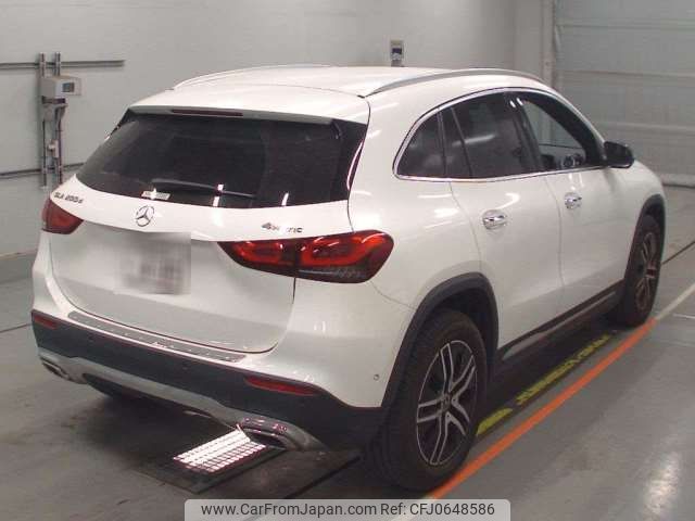 mercedes-benz gla-class 2020 -MERCEDES-BENZ 【川越 331ﾓ 405】--Benz GLA 3DA-247713M--W1N2477132J194779---MERCEDES-BENZ 【川越 331ﾓ 405】--Benz GLA 3DA-247713M--W1N2477132J194779- image 2