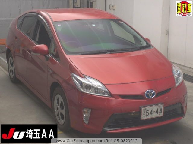 toyota prius 2012 -TOYOTA--Prius ZVW30-1513152---TOYOTA--Prius ZVW30-1513152- image 1