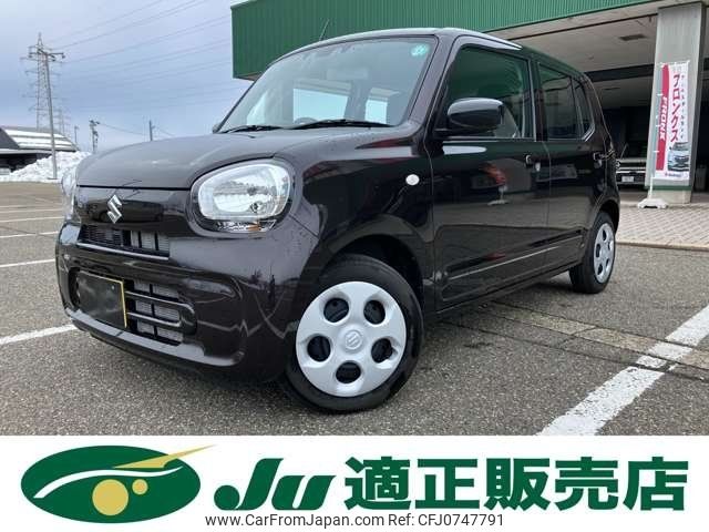 suzuki alto 2024 -SUZUKI 【新潟 582ｳ2928】--Alto HA37S--173086---SUZUKI 【新潟 582ｳ2928】--Alto HA37S--173086- image 1