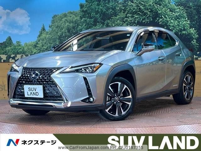 lexus ux 2021 -LEXUS--Lexus UX 6AA-MZAH10--MZAH10-2117914---LEXUS--Lexus UX 6AA-MZAH10--MZAH10-2117914- image 1