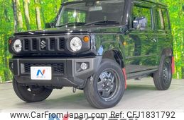 suzuki jimny 2022 CFJ1831792