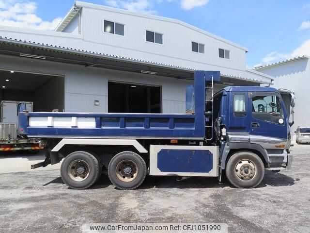 2001 Isuzu Giga KL-CXZ74K3 - Car Price $31,006