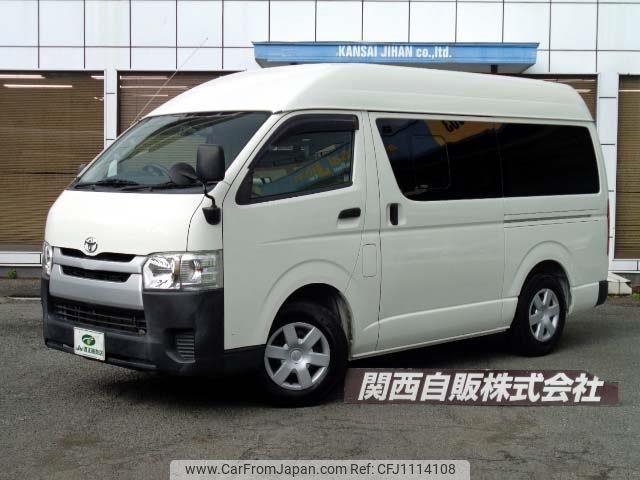 toyota hiace-van 2017 -TOYOTA--Hiace Van CBF-TRH200K--TRH200-0258750---TOYOTA--Hiace Van CBF-TRH200K--TRH200-0258750- image 1