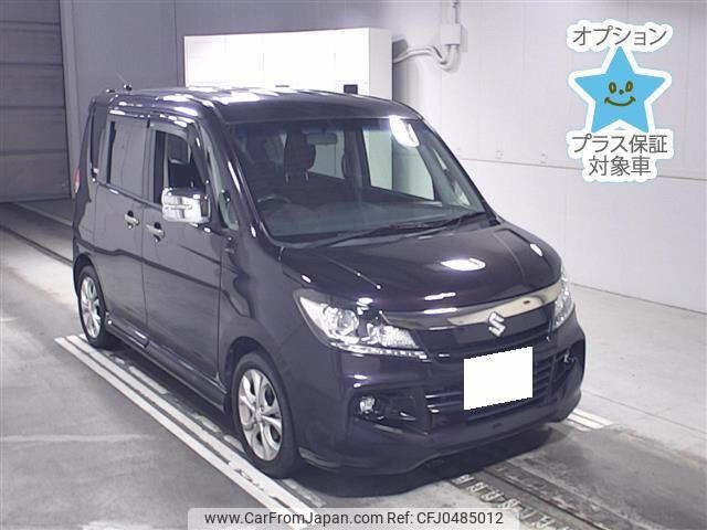 suzuki solio 2015 -SUZUKI 【岐阜 504ﾂ2323】--Solio MA15S-818680---SUZUKI 【岐阜 504ﾂ2323】--Solio MA15S-818680- image 1