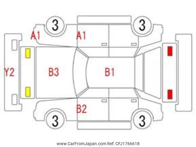 daihatsu hijet-truck 2011 CFJ1766618 image 2