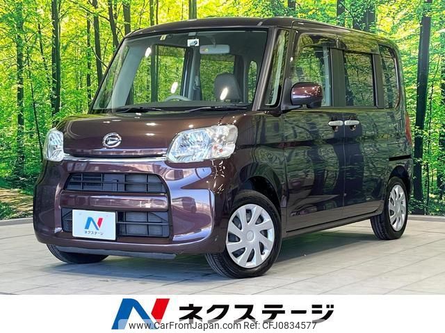 daihatsu tanto 2017 quick_quick_LA600S_LA600S-0575738 image 1