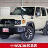 toyota landcruiser-70 2024 quick_quick_GDJ76W_GDJ76-1001150 image 1