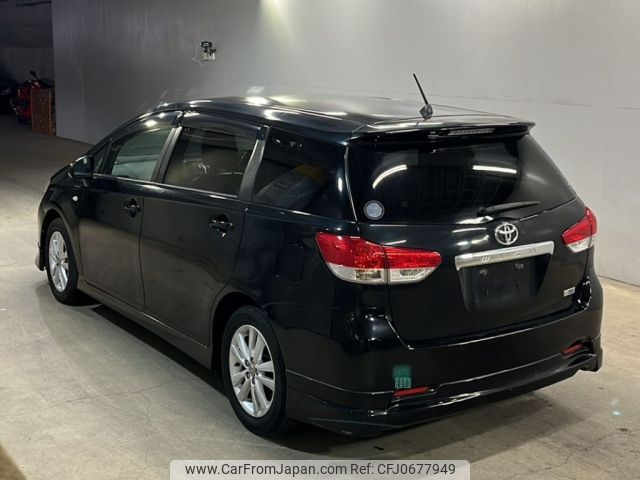 toyota wish 2009 -TOYOTA--Wish ZGE20W-0042525---TOYOTA--Wish ZGE20W-0042525- image 2