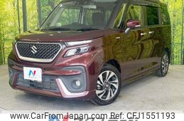 suzuki solio 2021 CFJ1551193