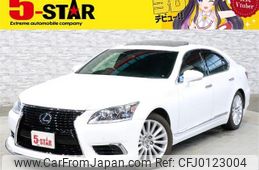 lexus ls 2012 -LEXUS--Lexus LS DBA-USF40--USF40-5115861---LEXUS--Lexus LS DBA-USF40--USF40-5115861-