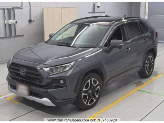 toyota rav4 2021 -TOYOTA--RAV4 6BA-MXAA54--MXAA54-5019771---TOYOTA--RAV4 6BA-MXAA54--MXAA54-5019771- image 1