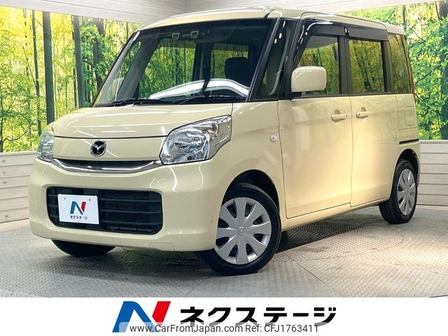 mazda flair-wagon 2017 CFJ1763411 image 1