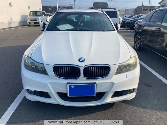 bmw 3-series 2008 -BMW--BMW 3 Series ABA-VS25--WBAUT92000A538683---BMW--BMW 3 Series ABA-VS25--WBAUT92000A538683- image 1