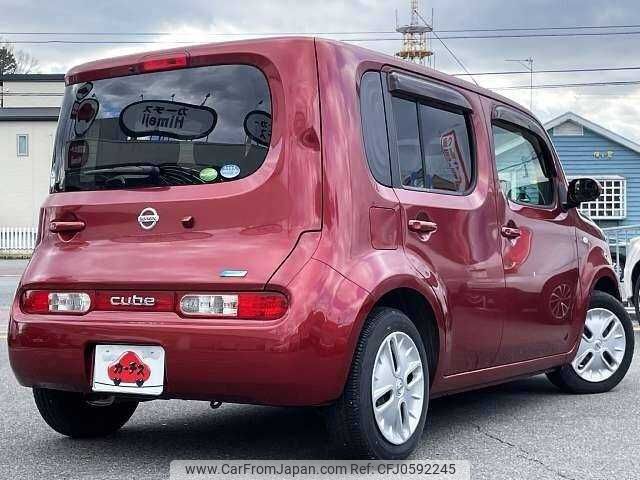 nissan cube 2013 504928-926861 image 2