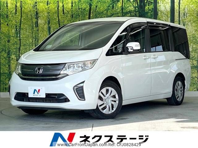 honda stepwagon 2015 -HONDA--Stepwgn DBA-RP1--RP1-1009644---HONDA--Stepwgn DBA-RP1--RP1-1009644- image 1