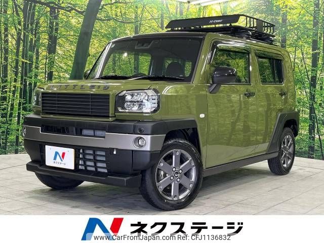 daihatsu taft 2022 -DAIHATSU--Taft 6BA-LA910S--LA910S-0025594---DAIHATSU--Taft 6BA-LA910S--LA910S-0025594- image 1