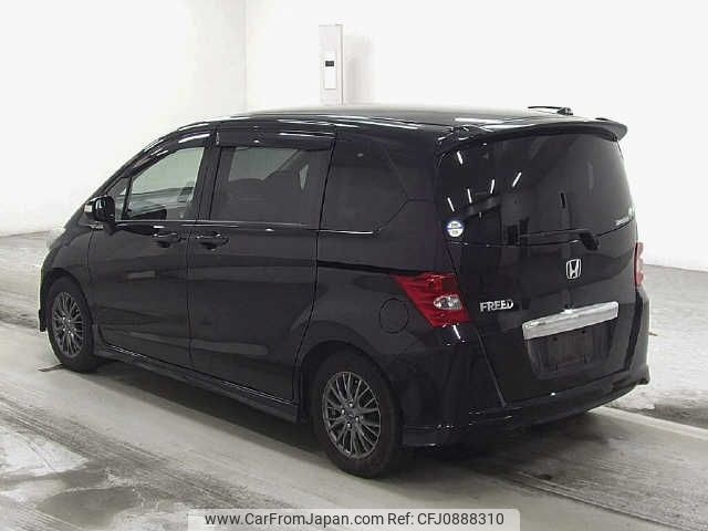 honda freed 2010 -HONDA--Freed GB3--1155947---HONDA--Freed GB3--1155947- image 2