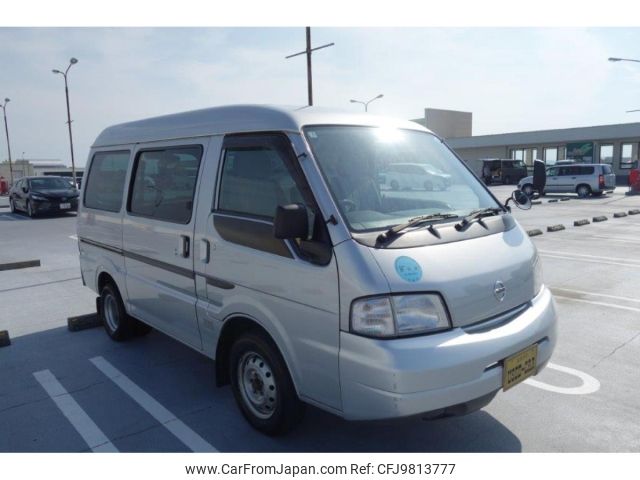 nissan vanette-van 2005 -NISSAN--Vanette Van SK82VN-336690---NISSAN--Vanette Van SK82VN-336690- image 1