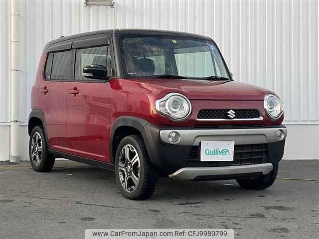 suzuki hustler 2017 -SUZUKI--Hustler DAA-MR41S--MR41S-267658---SUZUKI--Hustler DAA-MR41S--MR41S-267658- image 1