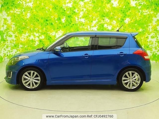 suzuki swift 2014 quick_quick_DBA-ZC72S_ZC72S-344190 image 2