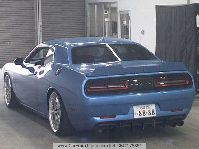 dodge challenger 2021 -CHRYSLER 【つくば 352ﾊ8888】--Dodge Challenger ﾌﾒｲ--GH264015---CHRYSLER 【つくば 352ﾊ8888】--Dodge Challenger ﾌﾒｲ--GH264015- image 2
