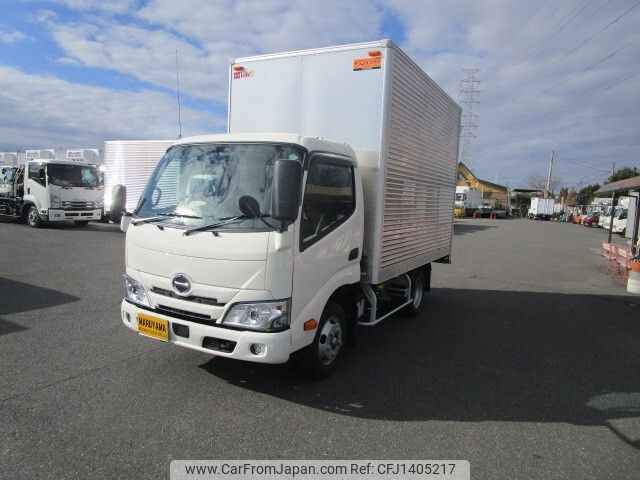 hino dutro 2024 -HINO--Hino Dutoro 2KG-XZU605M--XZU605-0046937---HINO--Hino Dutoro 2KG-XZU605M--XZU605-0046937- image 1