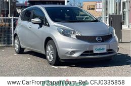 nissan note 2015 -NISSAN--Note DBA-E12--E12-416079---NISSAN--Note DBA-E12--E12-416079-