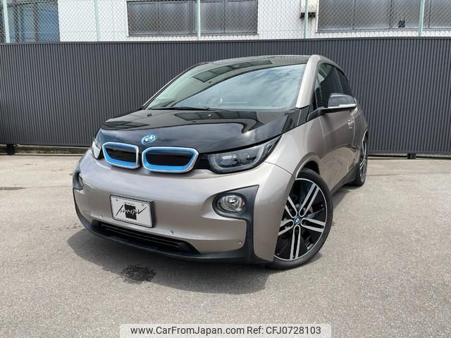 bmw i3 2015 quick_quick_1Z06_WBY1Z42070V248407 image 1