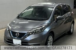 nissan note 2019 -NISSAN 【熊本 502ま860】--Note HE12-247580---NISSAN 【熊本 502ま860】--Note HE12-247580-