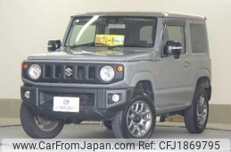 suzuki jimny 2021 CFJ1869795
