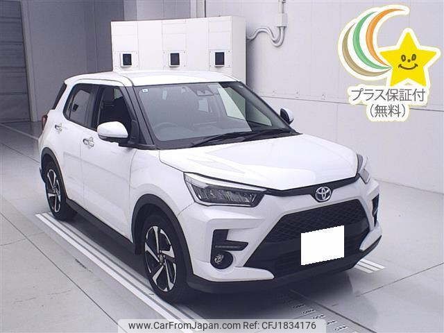 toyota raize 2024 CFJ1834176 image 1