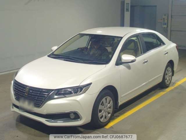 toyota premio 2019 -TOYOTA--Premio DBA-NZT260--NZT260-3215186---TOYOTA--Premio DBA-NZT260--NZT260-3215186- image 1