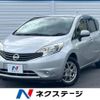 nissan note 2014 -NISSAN--Note DBA-E12--E12-186460---NISSAN--Note DBA-E12--E12-186460- image 1