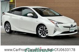 toyota prius 2016 -TOYOTA--Prius DAA-ZVW51--ZVW51-6019888---TOYOTA--Prius DAA-ZVW51--ZVW51-6019888-