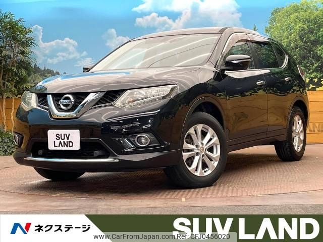 nissan x-trail 2014 -NISSAN--X-Trail DBA-NT32--NT32-019140---NISSAN--X-Trail DBA-NT32--NT32-019140- image 1