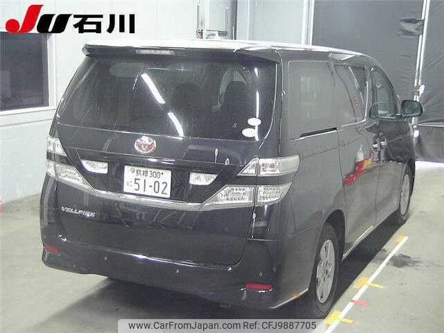 toyota vellfire 2008 -TOYOTA 【島根 300ﾆ5102】--Vellfire ANH25W--8004314---TOYOTA 【島根 300ﾆ5102】--Vellfire ANH25W--8004314- image 2