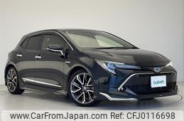 toyota corolla-sport 2018 -TOYOTA--Corolla Sport 6AA-ZWE211H--ZWE211-1002751---TOYOTA--Corolla Sport 6AA-ZWE211H--ZWE211-1002751-