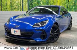 subaru brz 2023 quick_quick_ZD8_ZD8-012523