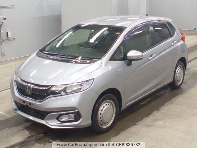 honda fit 2019 -HONDA--Fit DAA-GP6--GP6-1307817---HONDA--Fit DAA-GP6--GP6-1307817- image 1