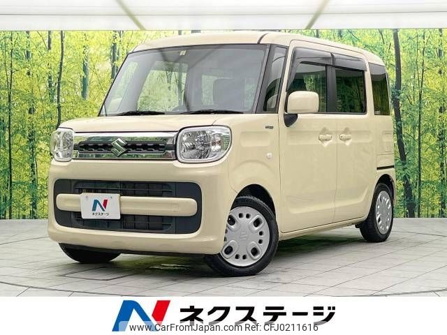 suzuki spacia 2018 -SUZUKI--Spacia DAA-MK53S--MK53S-111818---SUZUKI--Spacia DAA-MK53S--MK53S-111818- image 1