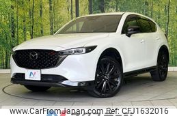 mazda cx-5 2022 CFJ1632016