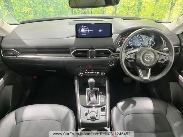 mazda cx-5 2022 quick_quick_KFEP_KFEP-504364 image 2