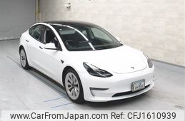 tesla tesla-model3 2021 CFJ1610939