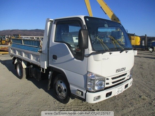 isuzu elf-truck 2017 -ISUZU--Elf TPG-NJR85AD--NJR85-7061670---ISUZU--Elf TPG-NJR85AD--NJR85-7061670- image 2