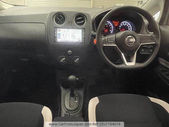 nissan note 2017 -NISSAN--Note DBA-E12--E12-516284---NISSAN--Note DBA-E12--E12-516284- image 2
